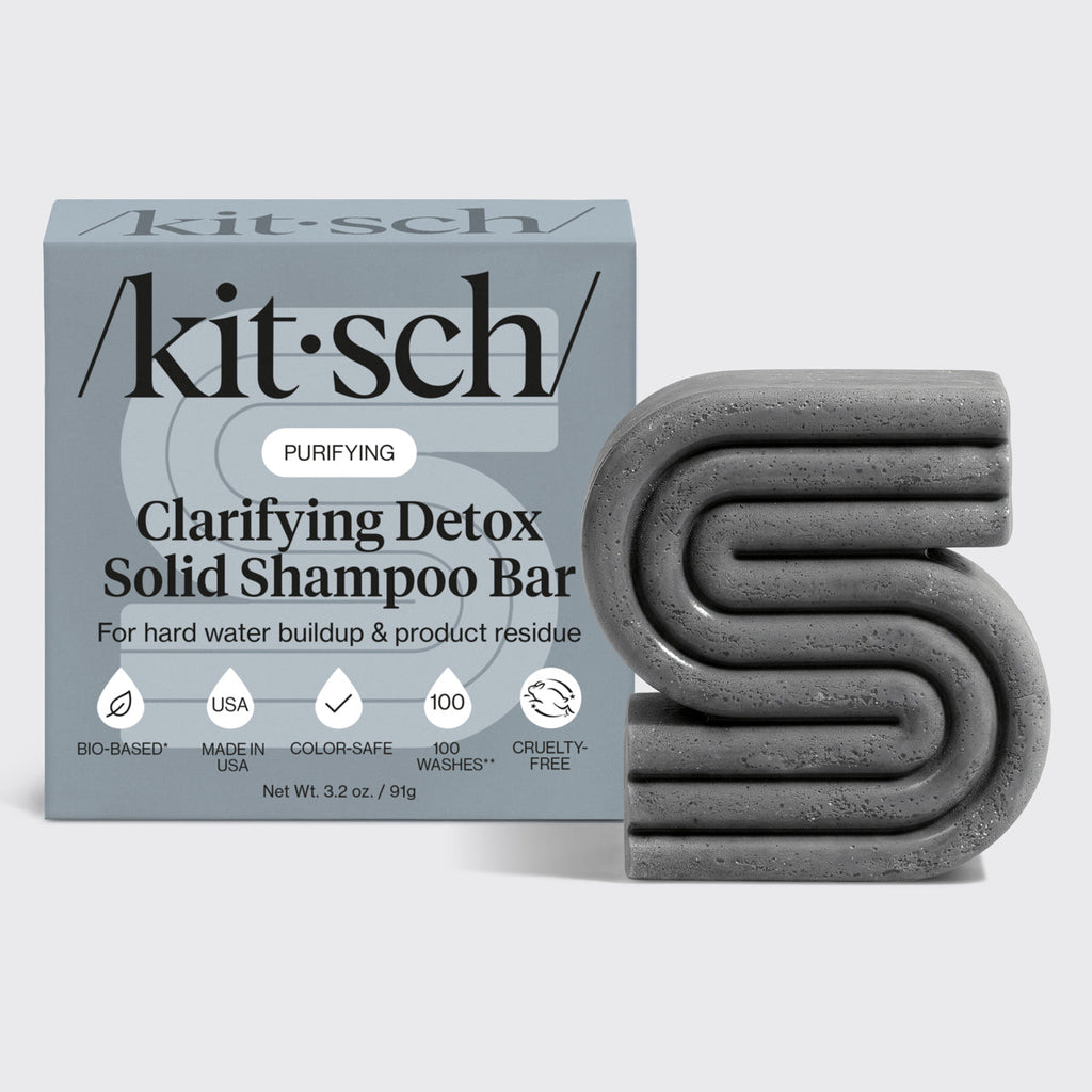 Detox Shampoo Bar - Signature Selection