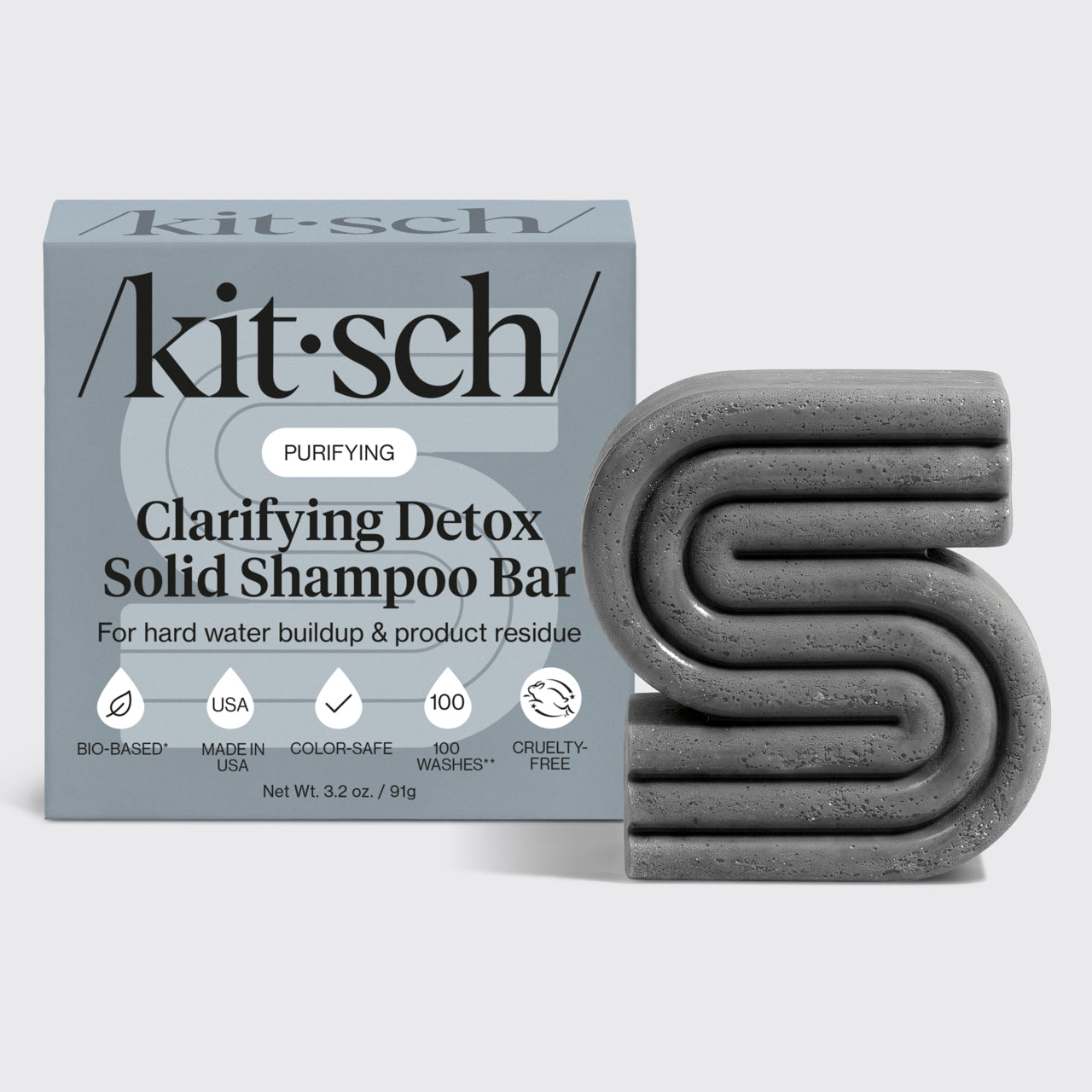 Detox Shampoo Bar - Signature Selection