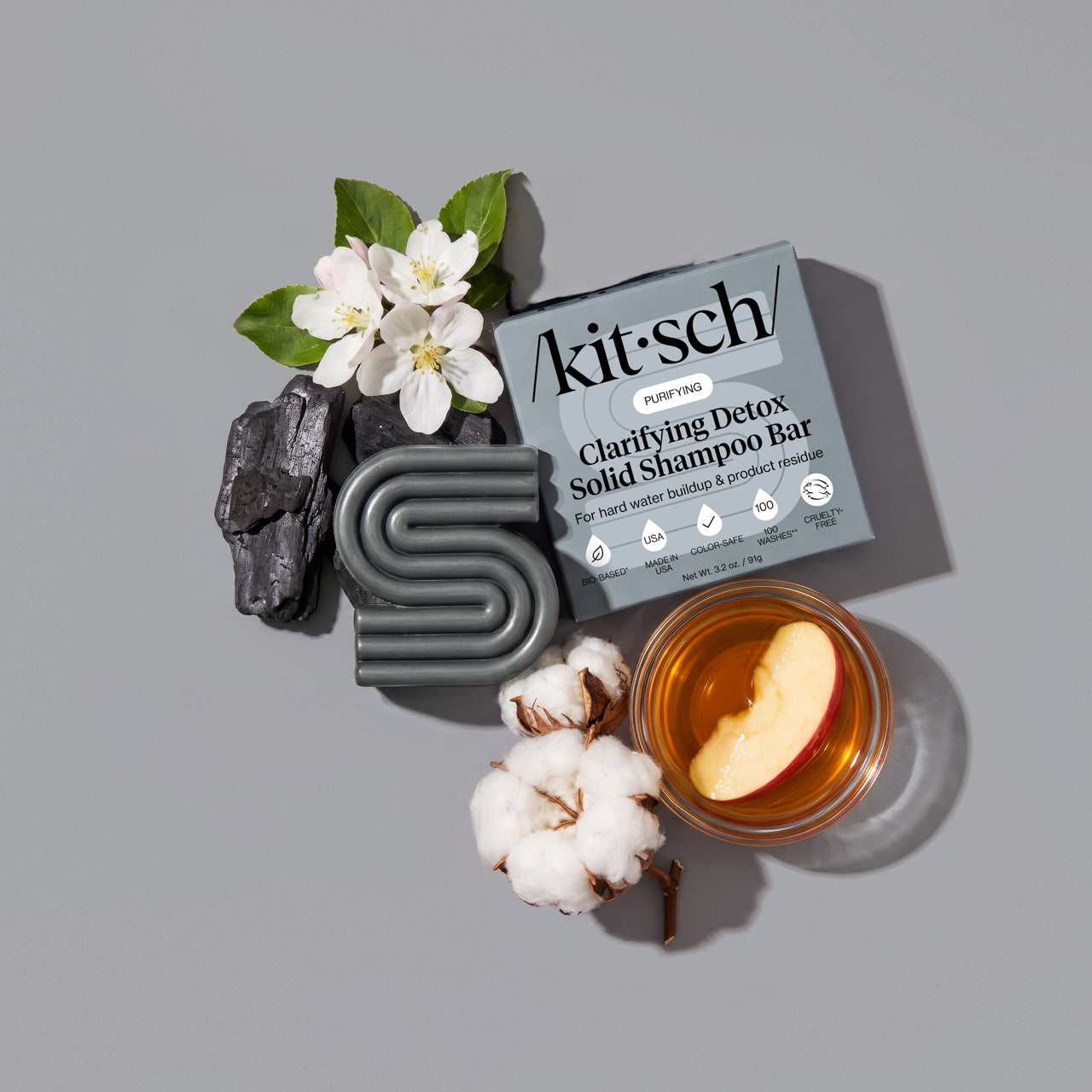 Detox Shampoo Bar - Signature Selection