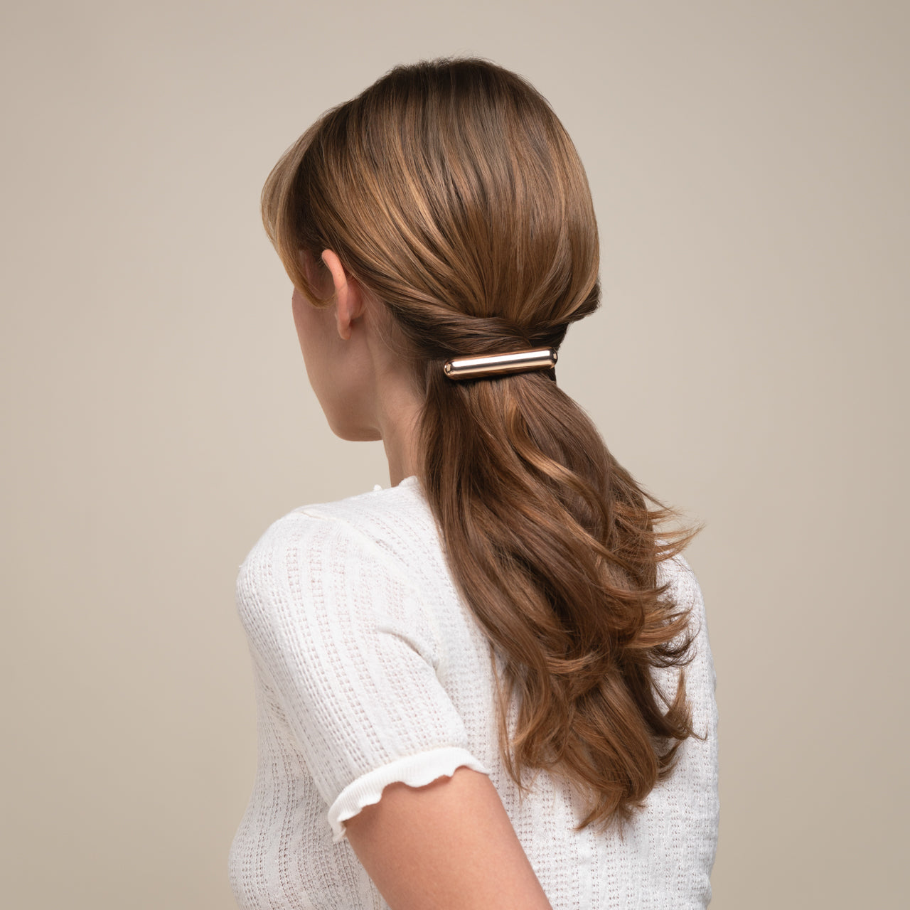 Gold Mini Metal French Hair Pin and Clips Set - Signature Selection