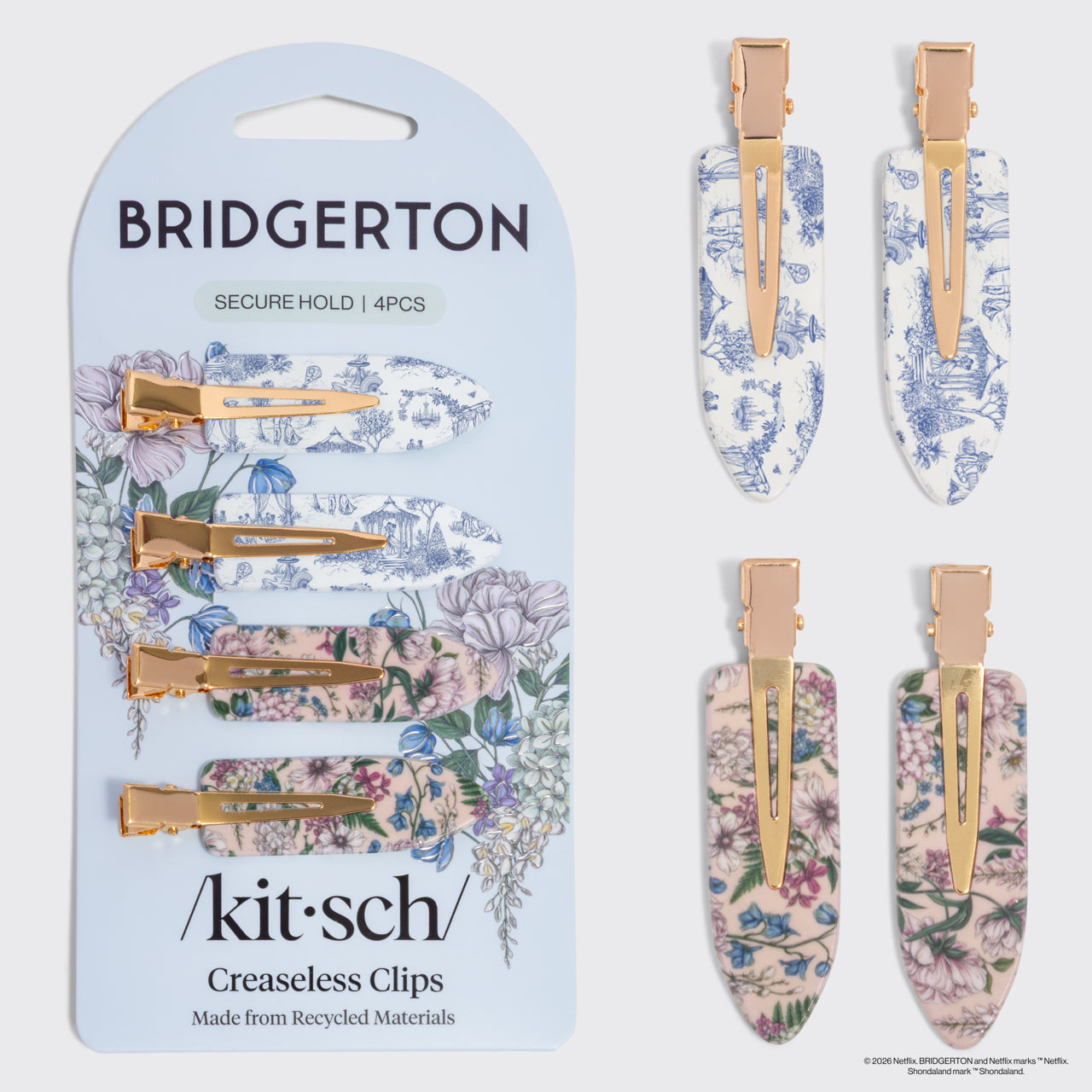 The Wisteria Dream Bridgerton Collector s Bundle - Everyday Essentials