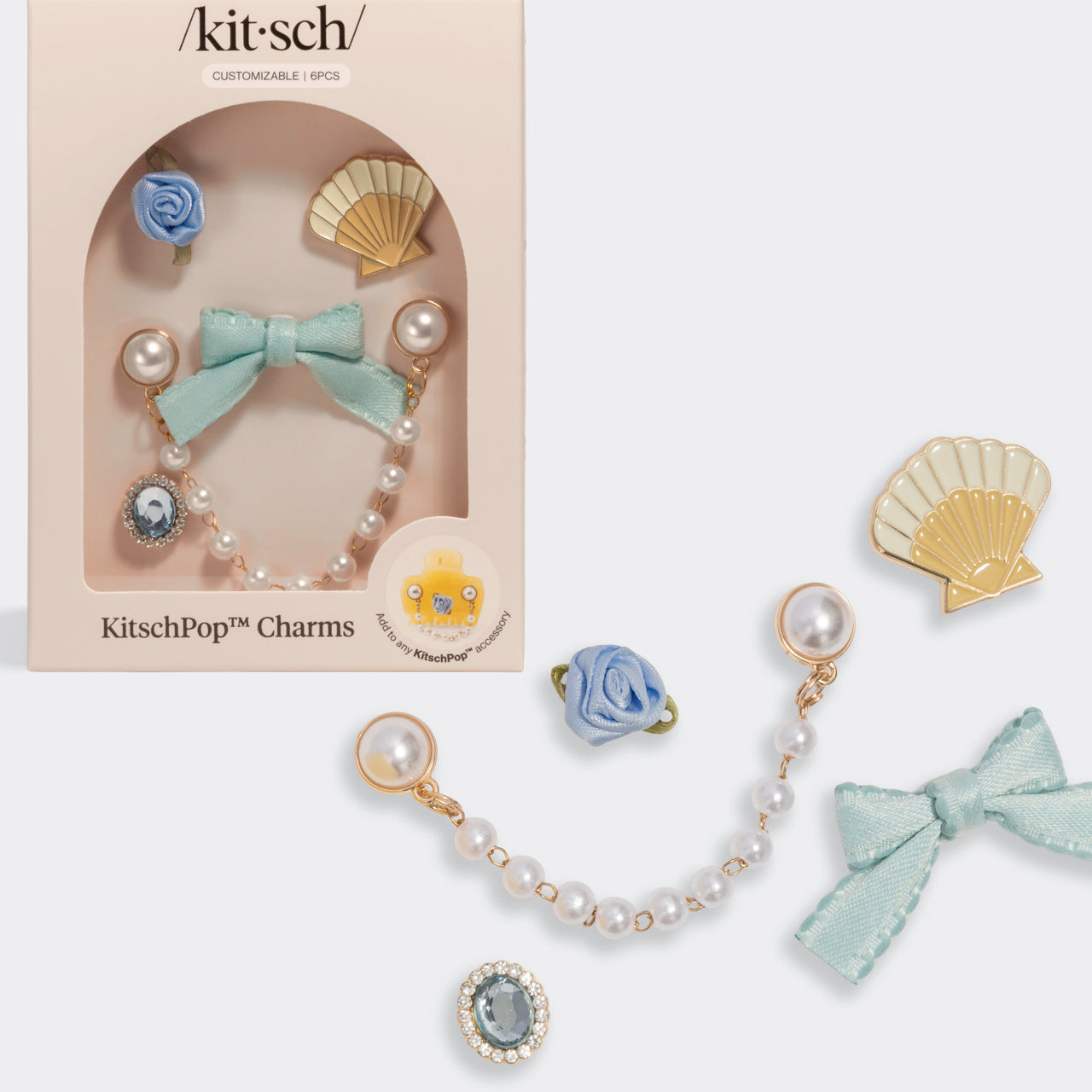 KitschPopTM Coastal Cottage Charm Collection - Signature Selection