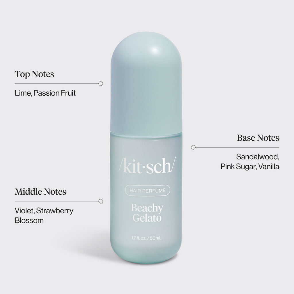 Beachy Gelato Hair and Body Perfume Mist - Signature Selection