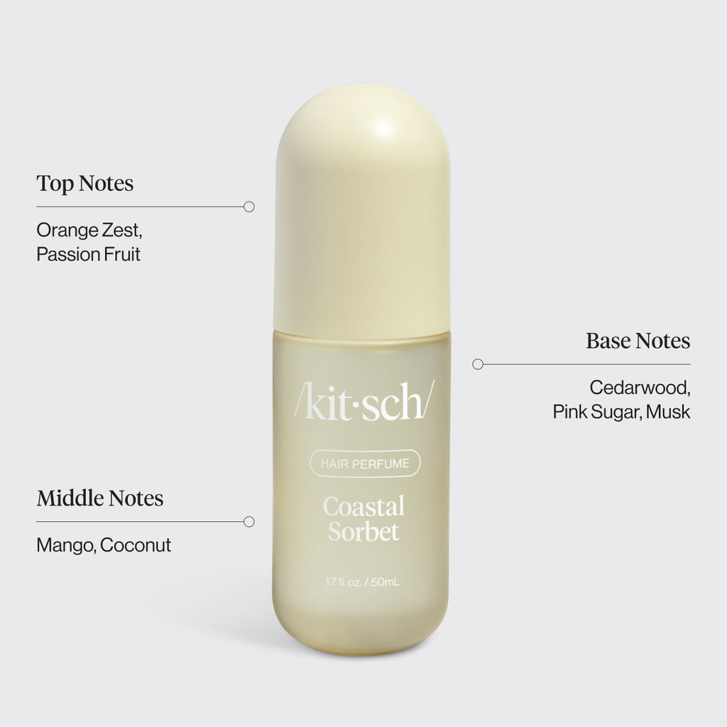 Coastal Sorbet Hair and Body Perfume Mist - Signature Selection