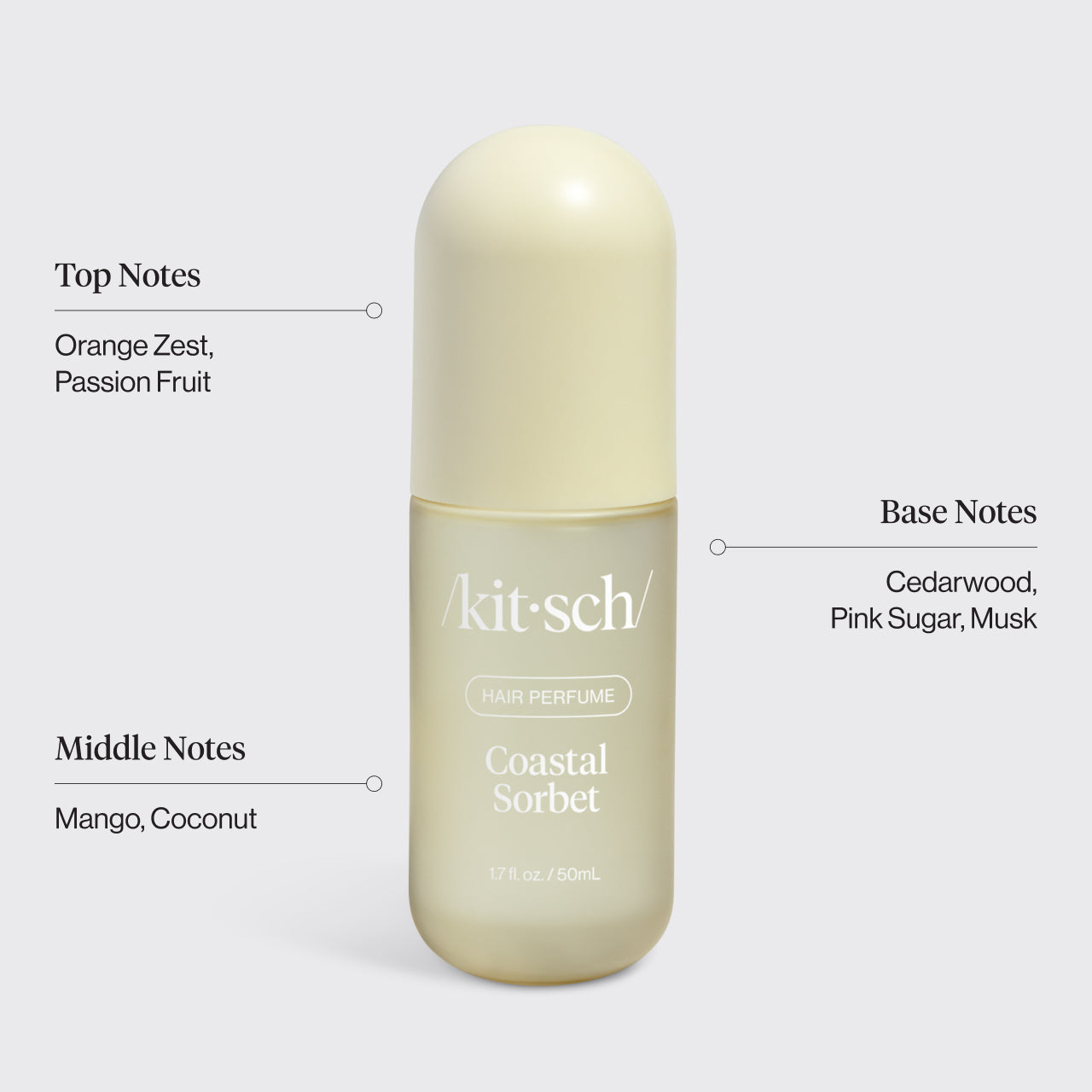 Coastal Cottage Hair Perfume Duo - Curated Collection