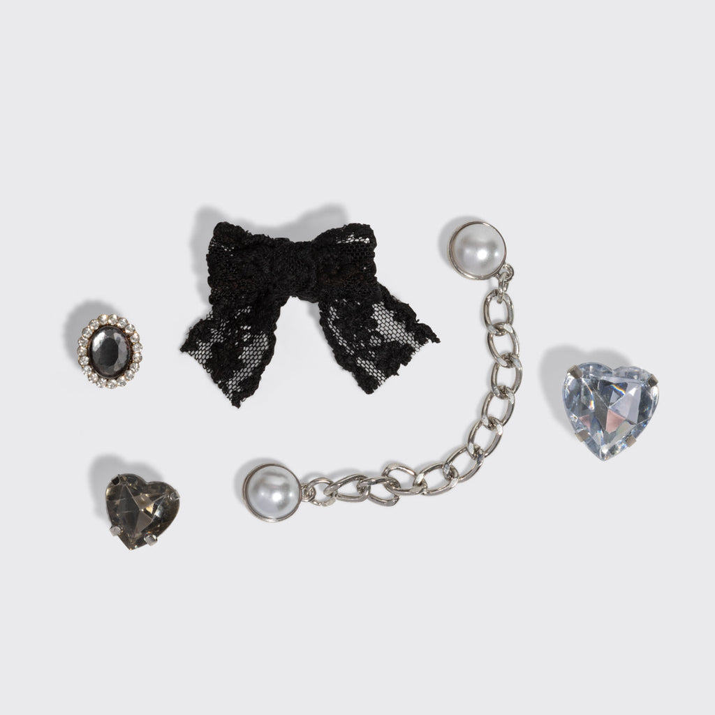 KitschPopTM Charms in Vintage Black - Curated Collection