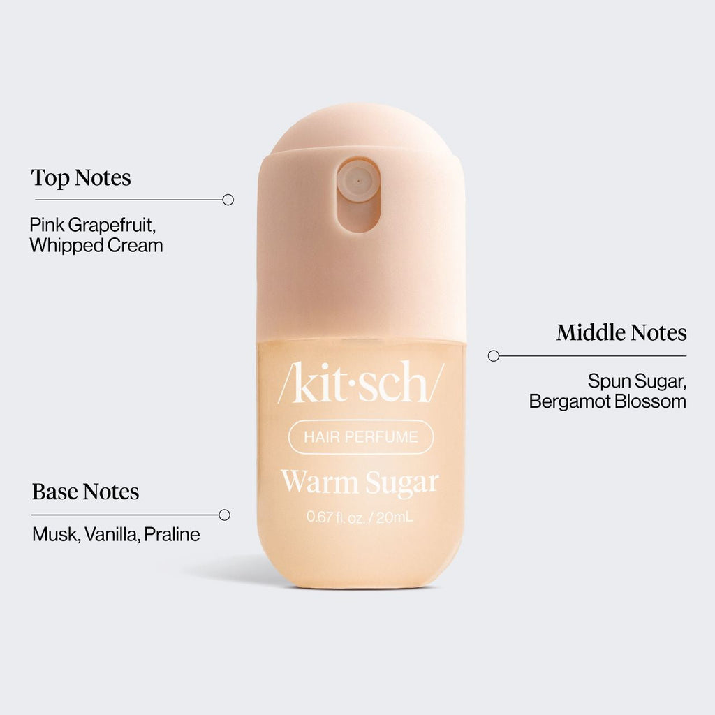 Warm Sugar Hair and Body Mist and Mini Duo - Signature Selection