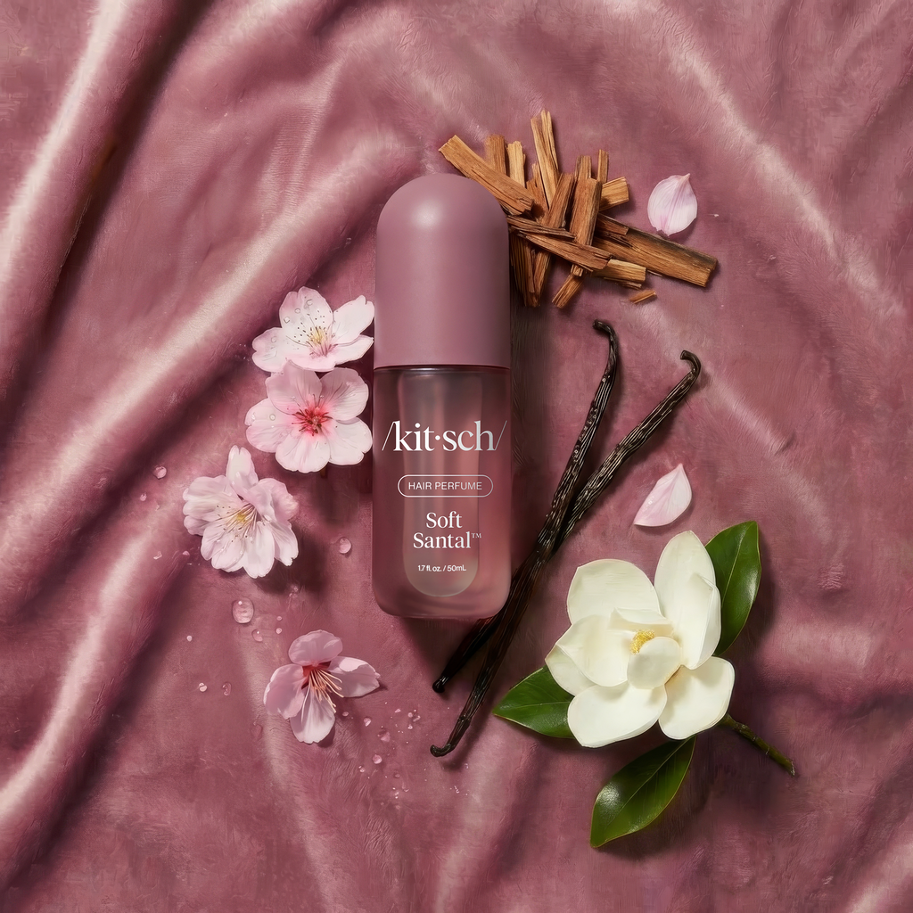 Soft Santal Hair and Body Perfume Mist - Curated Collection