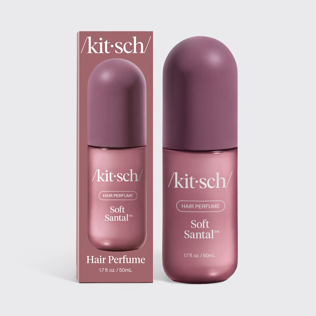 Soft Santal Hair and Body Perfume Mist - Curated Collection