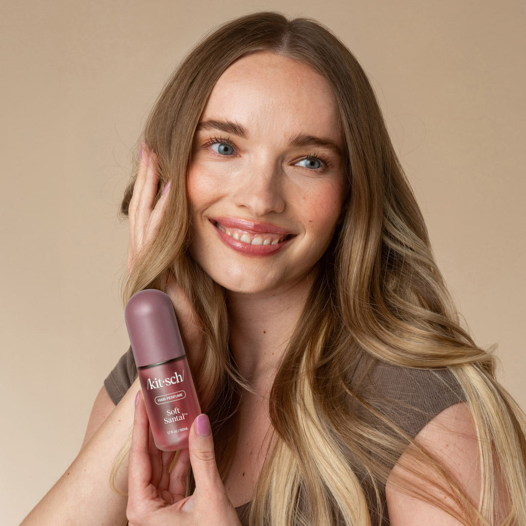 Soft Santal Hair and Body Perfume Mist - Curated Collection
