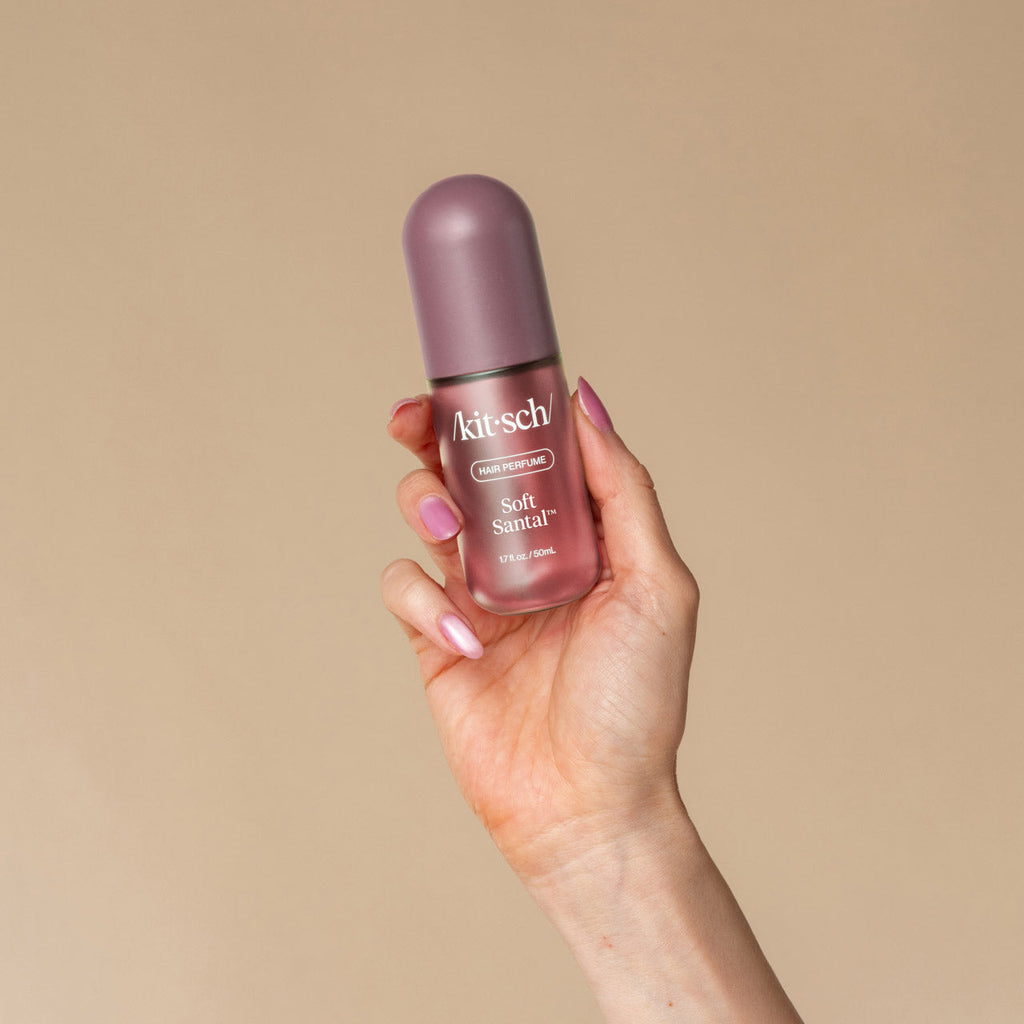 Soft Santal Hair and Body Perfume Mist - Curated Collection