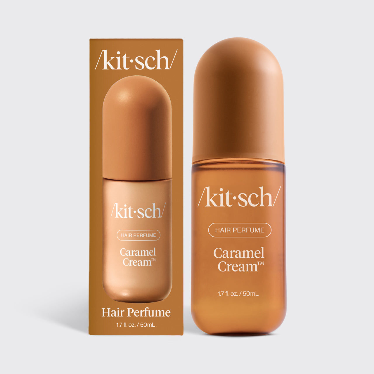 Caramel Cream Hair and Body Perfume Mist - Everyday Essentials