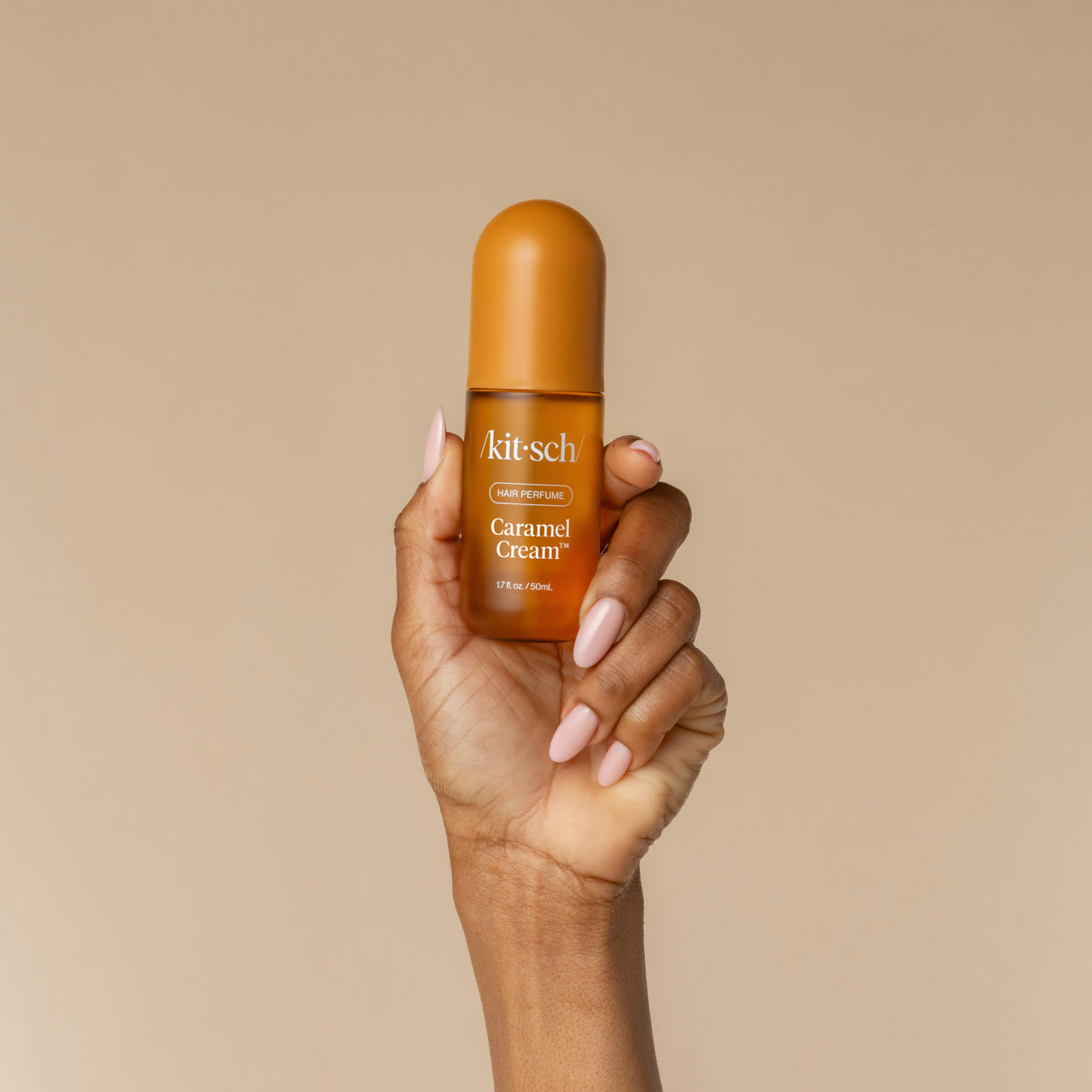 Caramel Cream Hair and Body Perfume Mist - Everyday Essentials