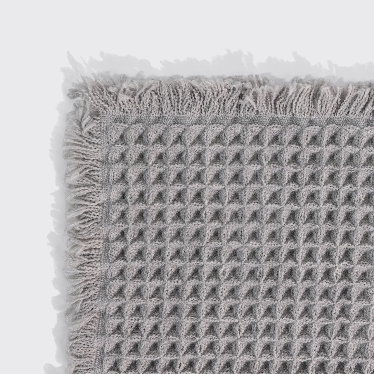 Gray Quick-Dry Bath Mat - Curated Collection