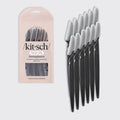 Black Dermaplaners 12pc Set - Everyday Essentials