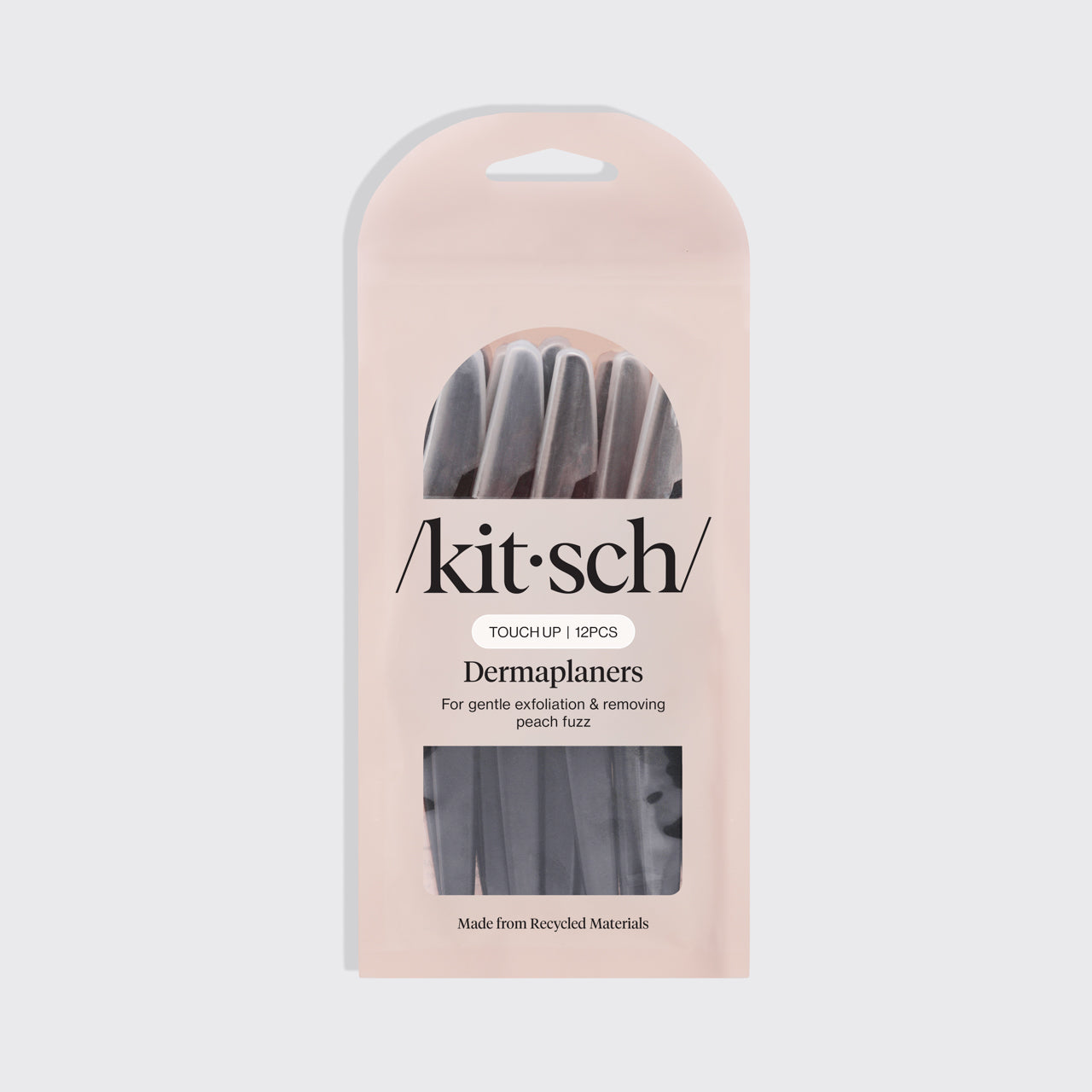 Black Dermaplaners 12pc Set - Everyday Essentials