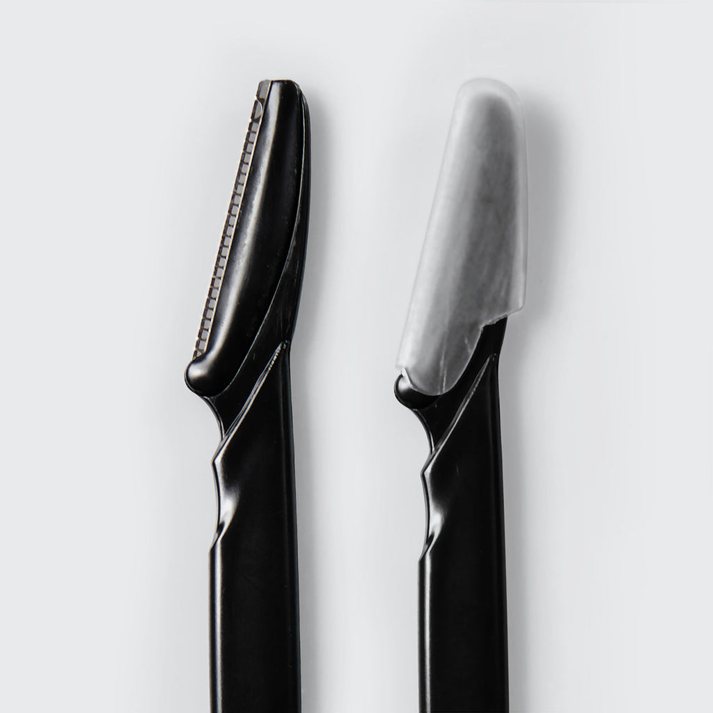 Black Dermaplaners 12pc Set - Everyday Essentials