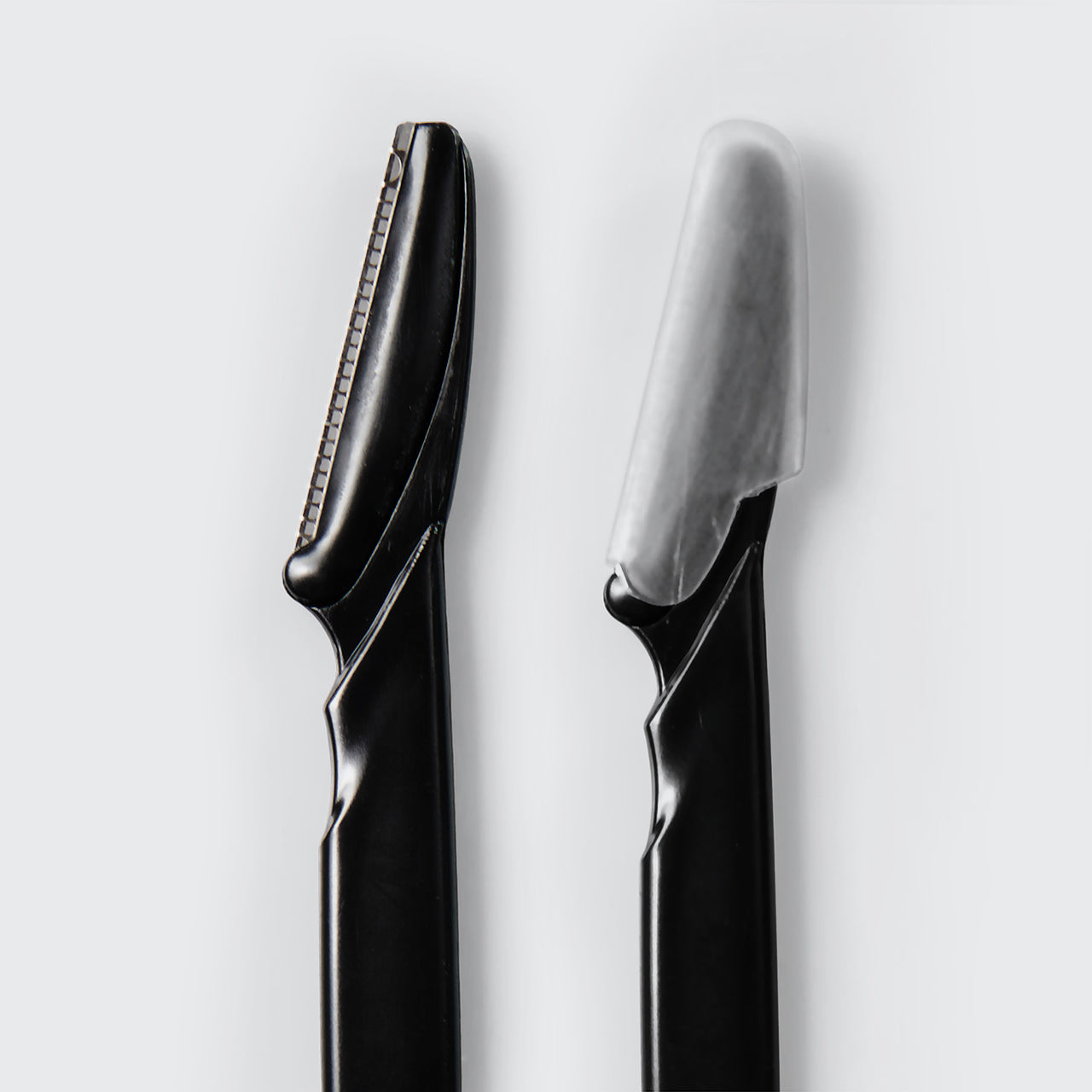 Black Dermaplaners 12pc Set - Everyday Essentials