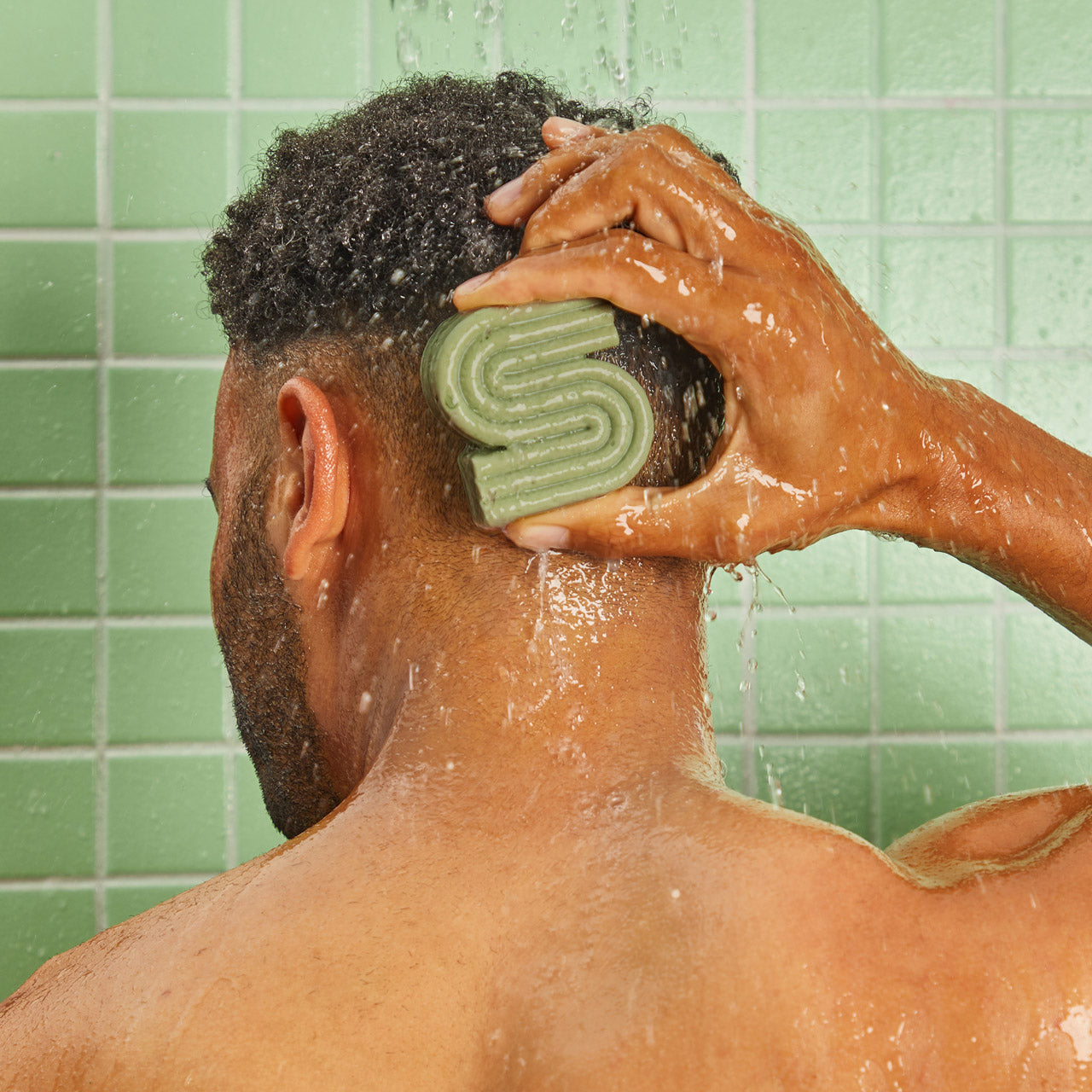Tea Tree and Mint Clarifying Shampoo and Conditioner Bar Combo - Signature Selection