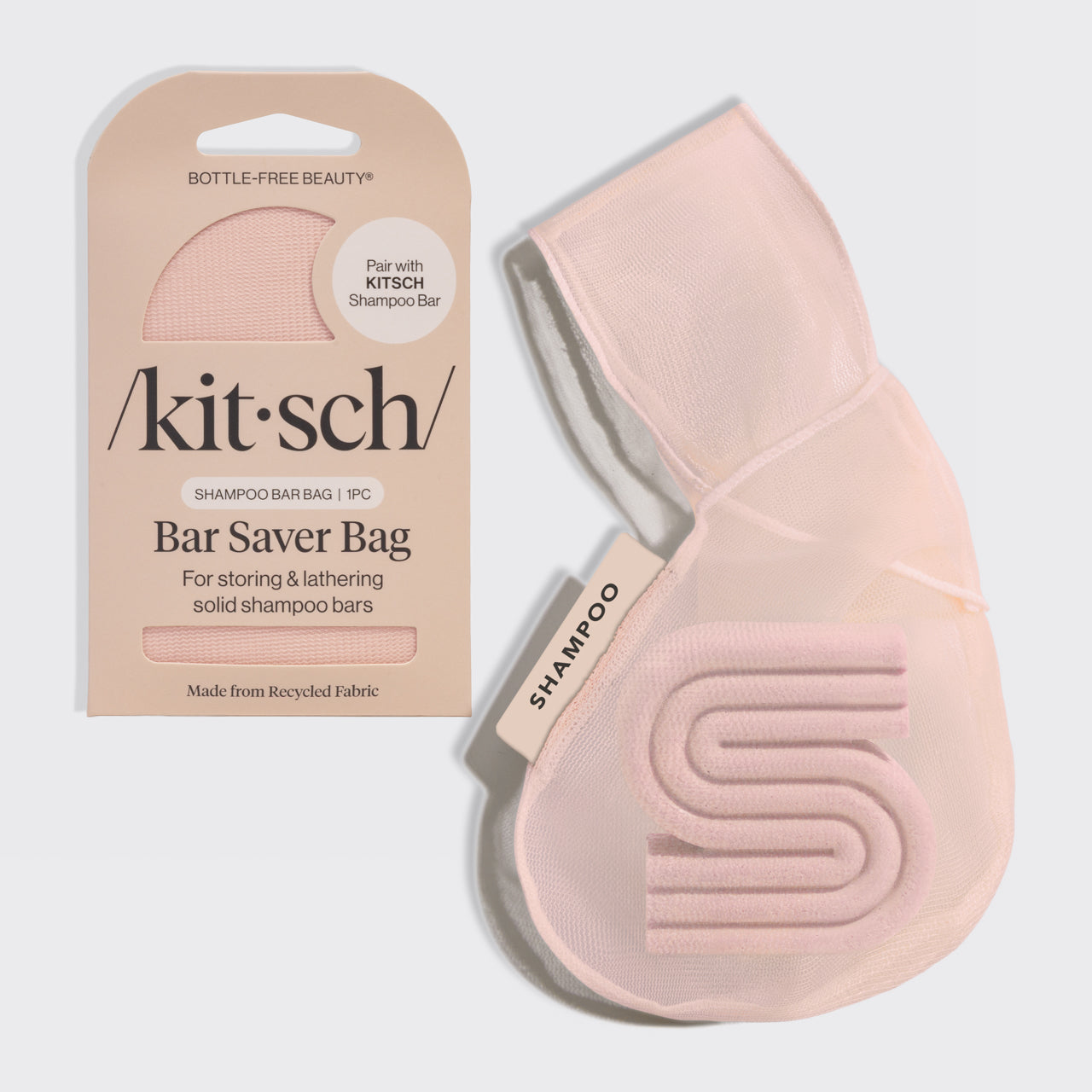 Shampoo Bar Bag - Signature Selection