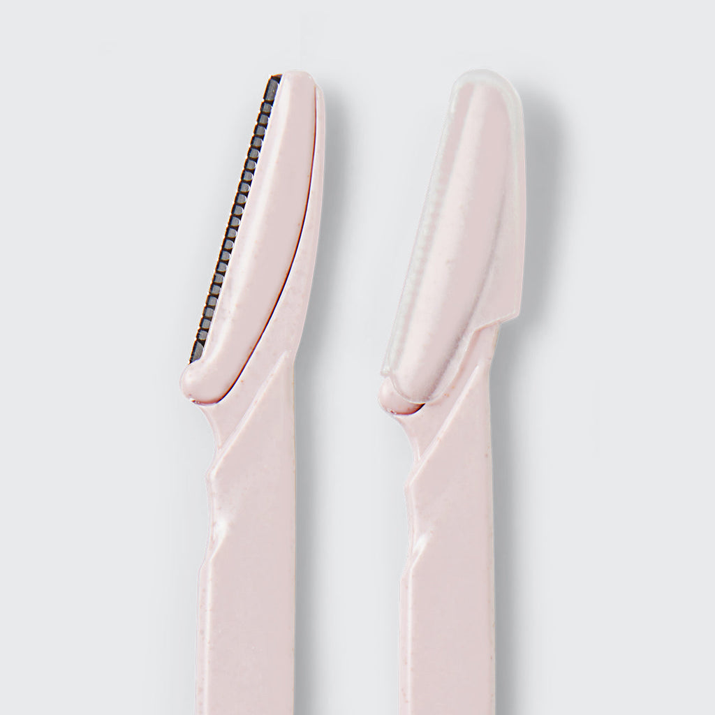 Dermaplane Oil and Dermaplaner Tool Bundle - Signature Selection