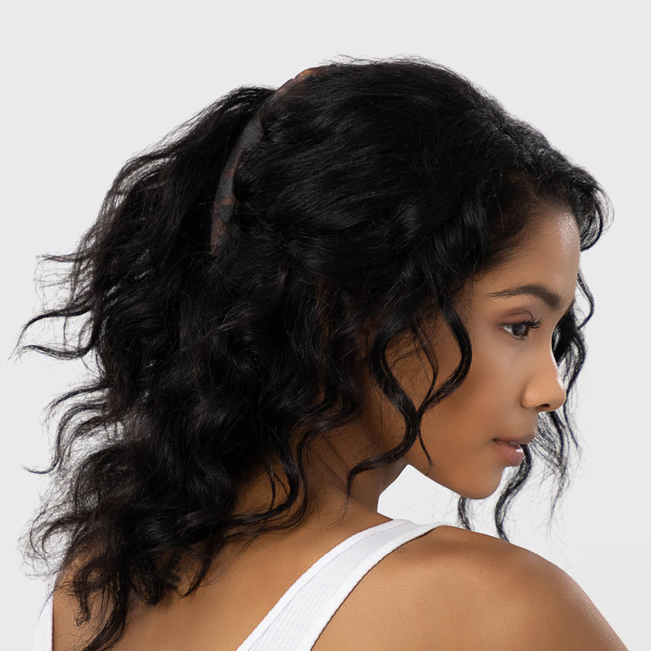 Banana Clip 2pc- Black and Tort - Signature Selection