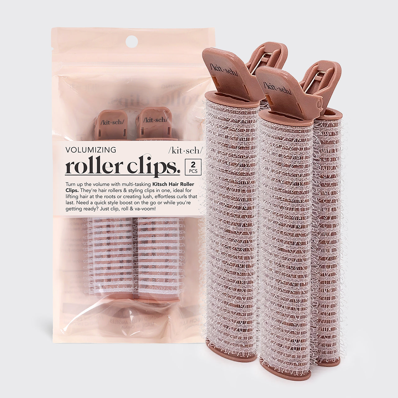 Volumizing Roller Clips - Signature Selection