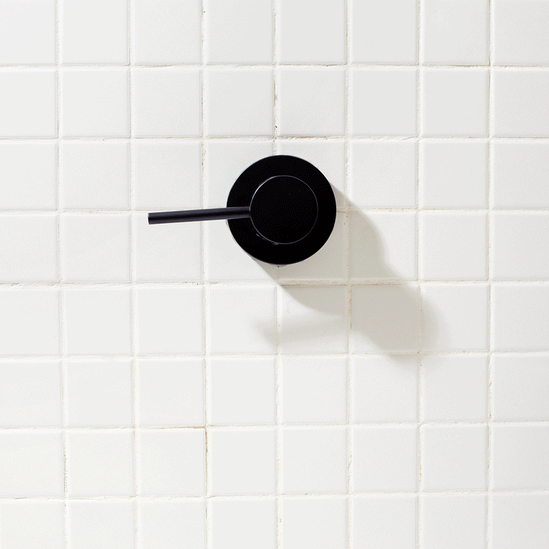 Black Conditioner Bar Bag - Curated Collection