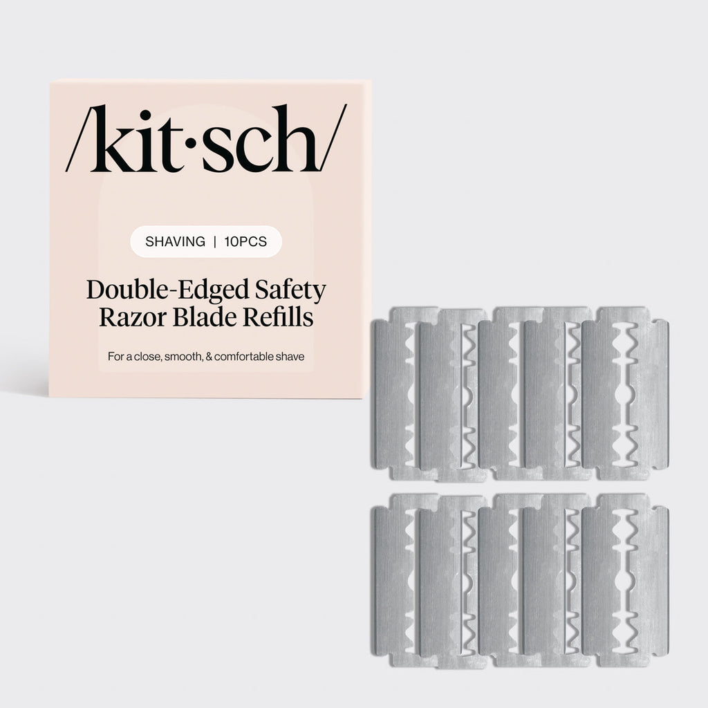 Razor Blade 10pk Refills - Signature Selection