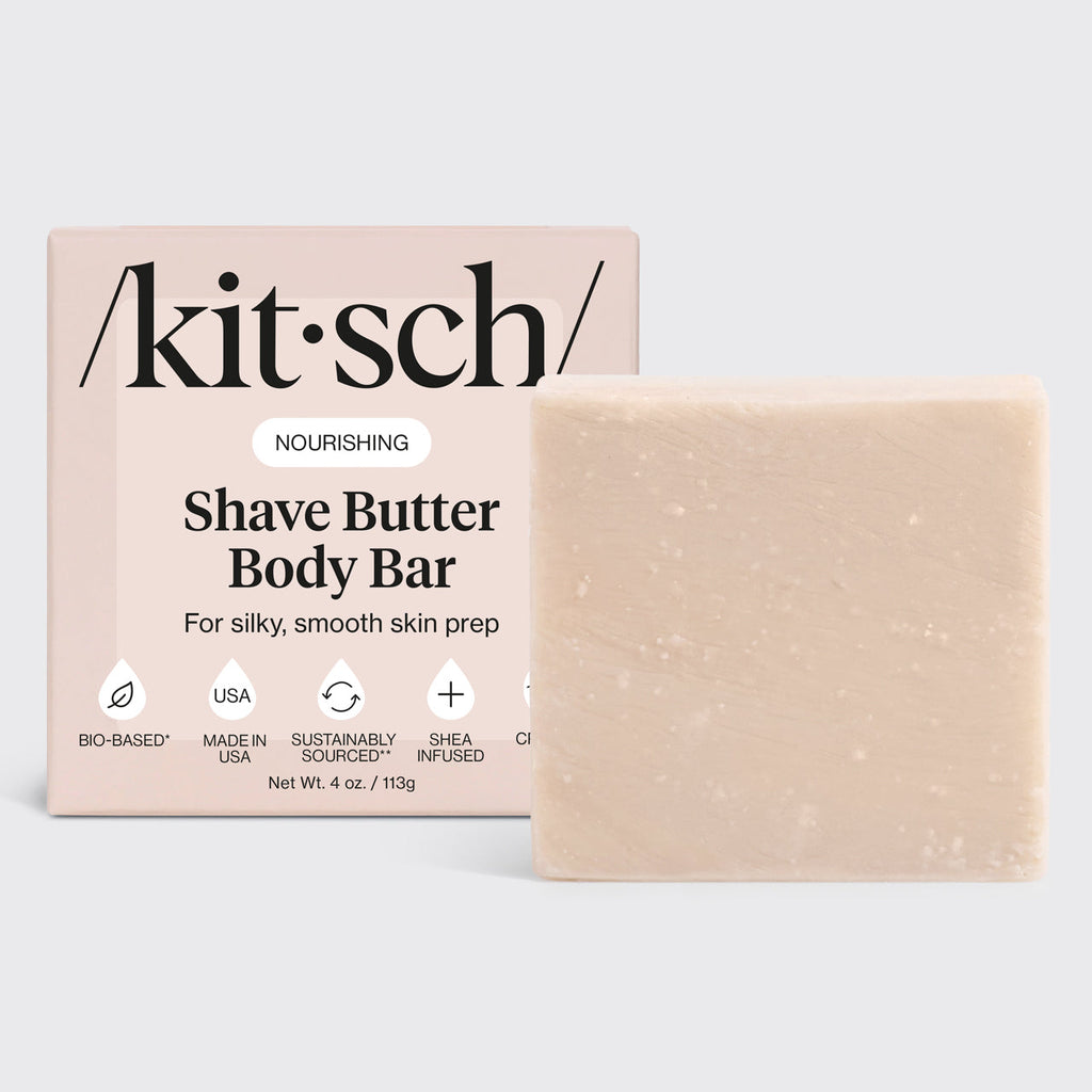 Solid Shave Butter - Signature Selection