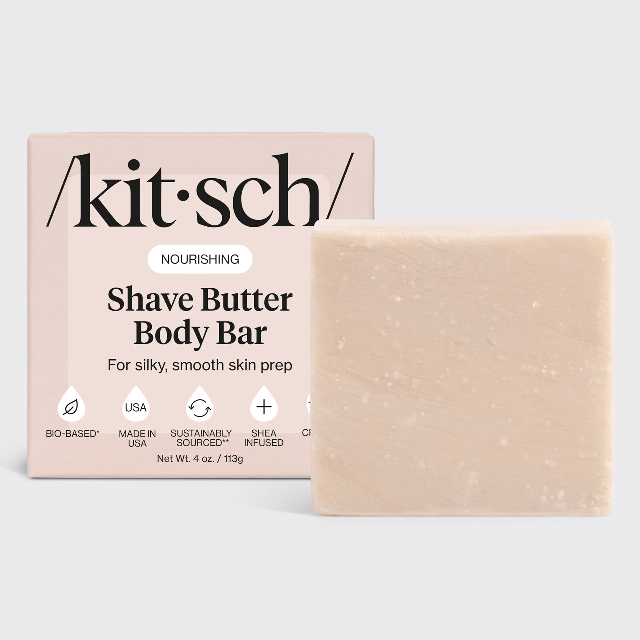 Solid Shave Butter - Signature Selection