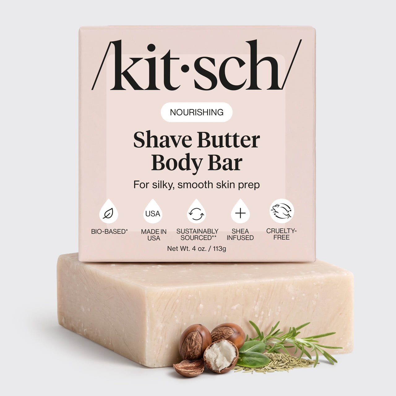 Solid Shave Butter - Signature Selection