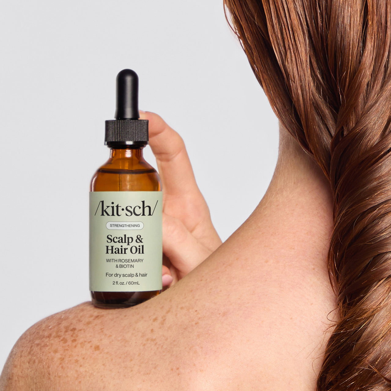 Rosemary and Biotin Trio - Curated Collection