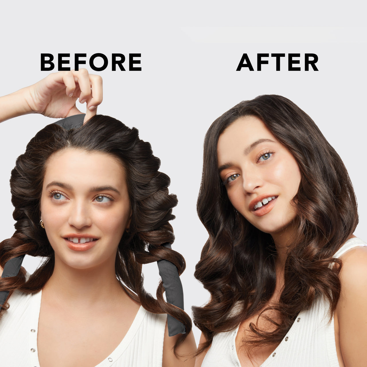 Charcoal and Black Nighttime Blowout Routine - Curated Collection
