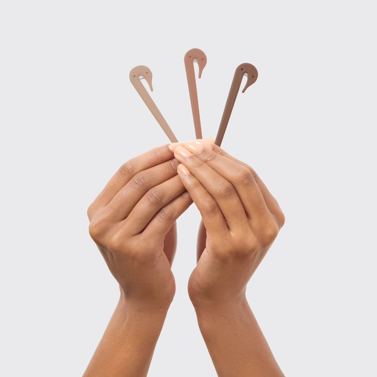 Multicolor Elastic Cutters 3pc Set - Signature Selection