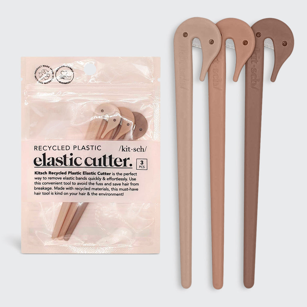 Multicolor Elastic Cutters 3pc Set - Signature Selection