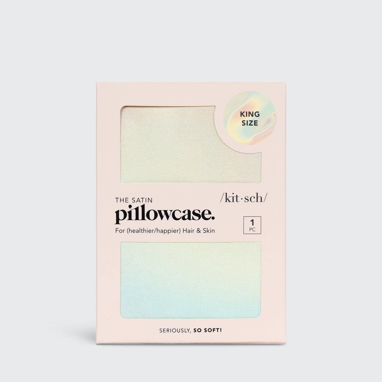 King Pillowcase - Aura - Everyday Essentials