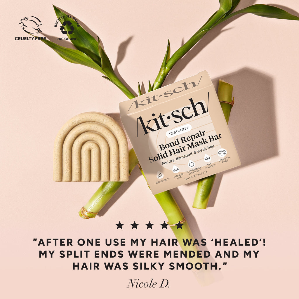 Strengthening Bond Repair Solid Hair Mask - Signature Selection