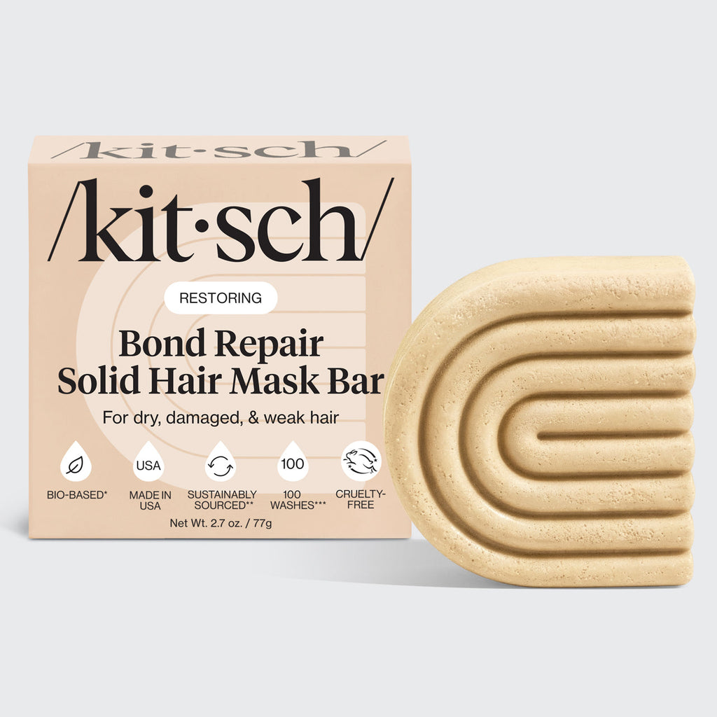 Strengthening Bond Repair Solid Hair Mask - Signature Selection