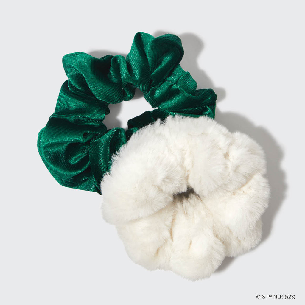 Kitsch x elf Scrunchies 2pc Set - Signature Selection