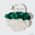 Kitsch x elf Scrunchies 2pc Set - Signature Selection