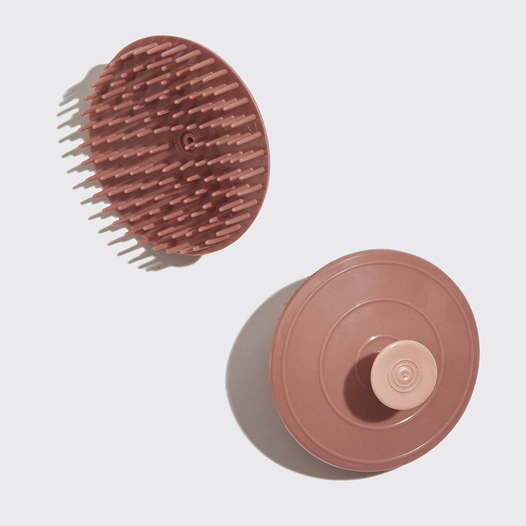 Terracotta Scalp Exfoliator - Everyday Essentials