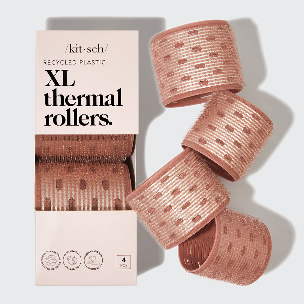 XL Thermal Rollers 4pc Set - Signature Selection