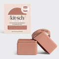 2-Compartment Travel Case - Terracotta - Signature Selection