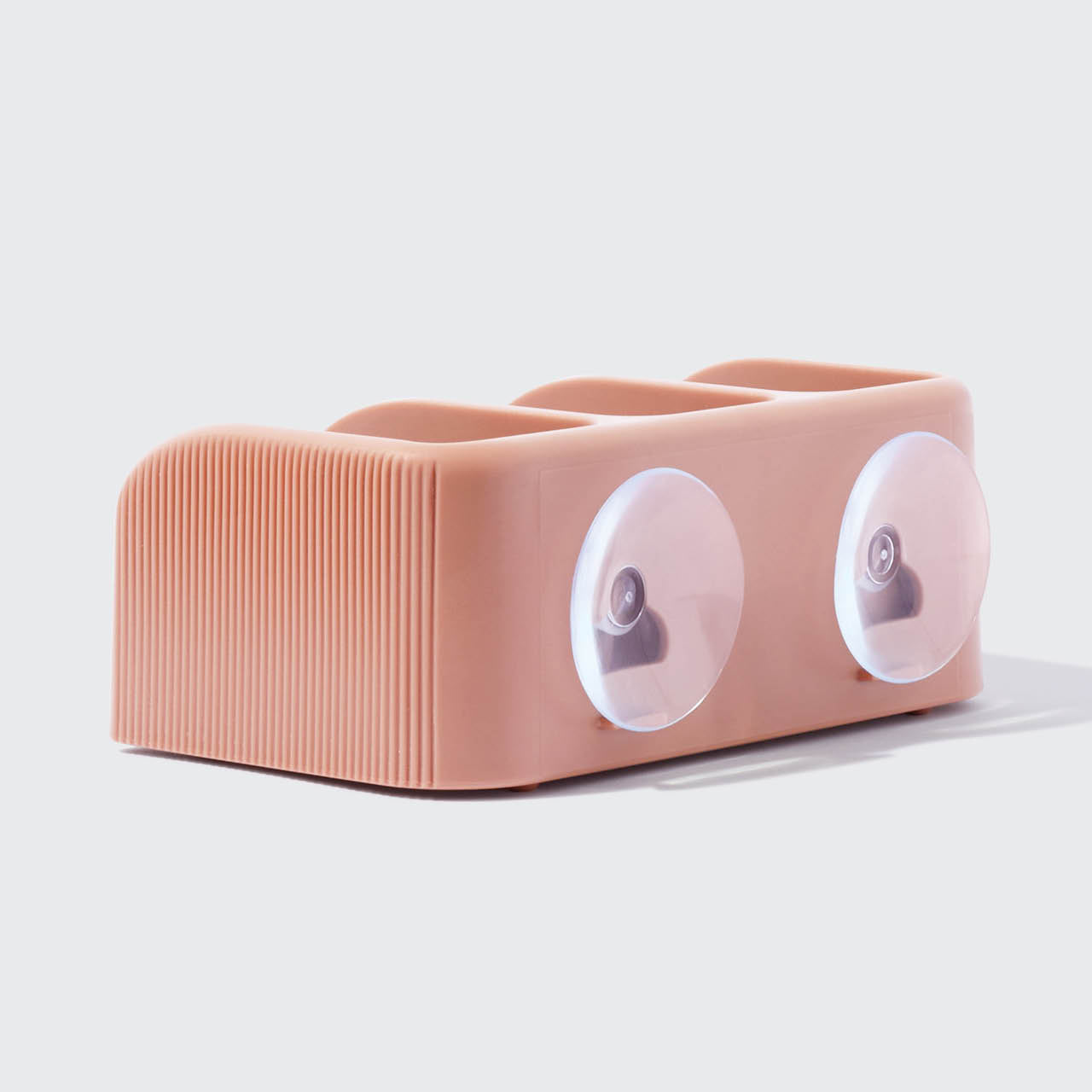 Terracotta Self-Draining Soap Dish - Everyday Essentials
