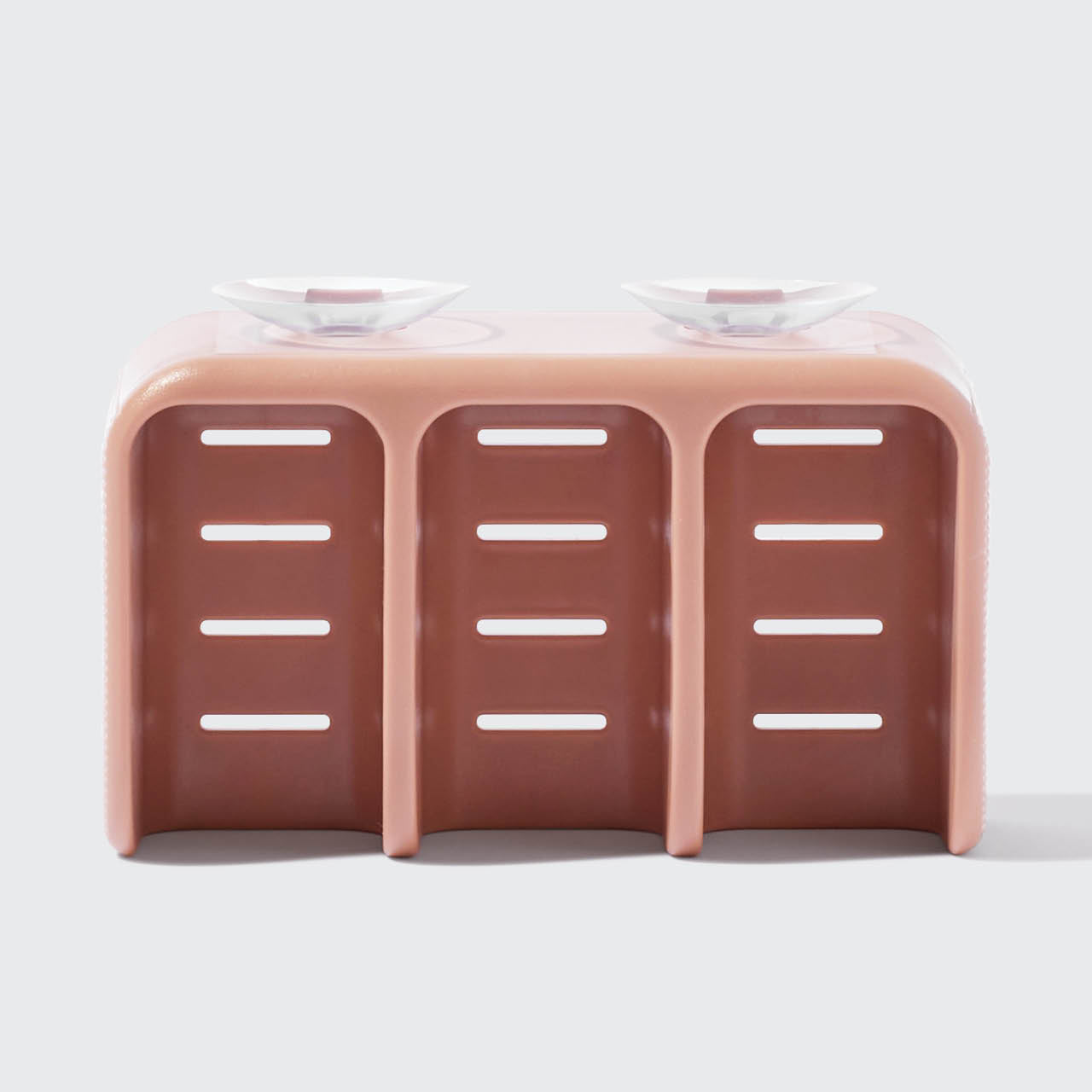 Terracotta Self-Draining Soap Dish - Everyday Essentials