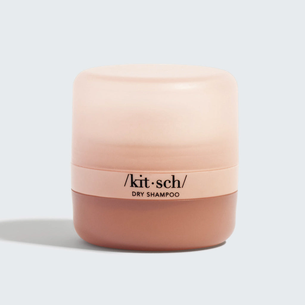 Light Volumizing Rice Protein Dry Shampoo with Puff - Signature Selection