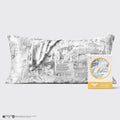 Kitsch x Wonder Woman Satin Pillowcase in Comic Print - King - Everyday Essentials