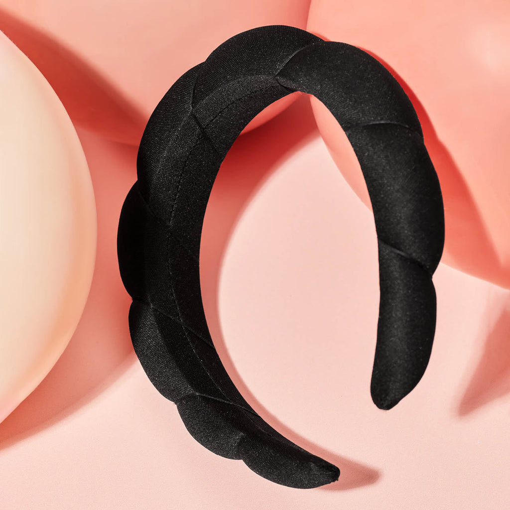 Black Cloud Headband - Signature Selection