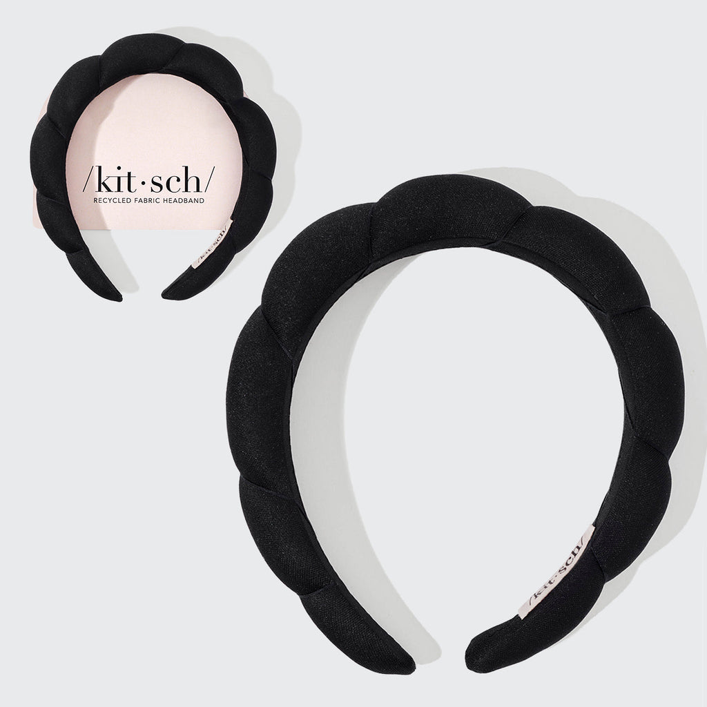 Black Cloud Headband - Signature Selection